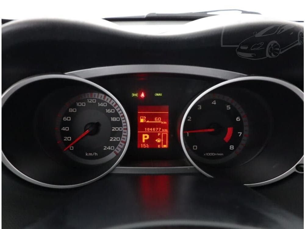 2009 Mitsubishi OUTLANDER - 17
