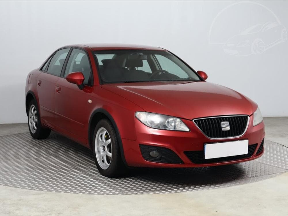 2010 Seat EXEO