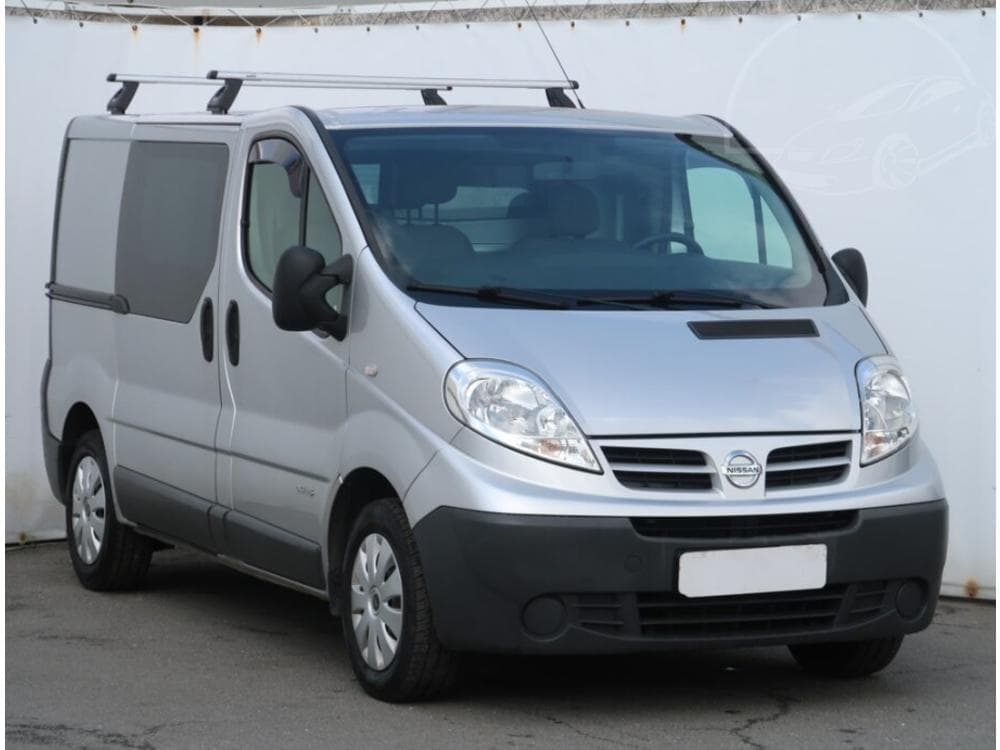 2011 Nissan OSTATNÍ