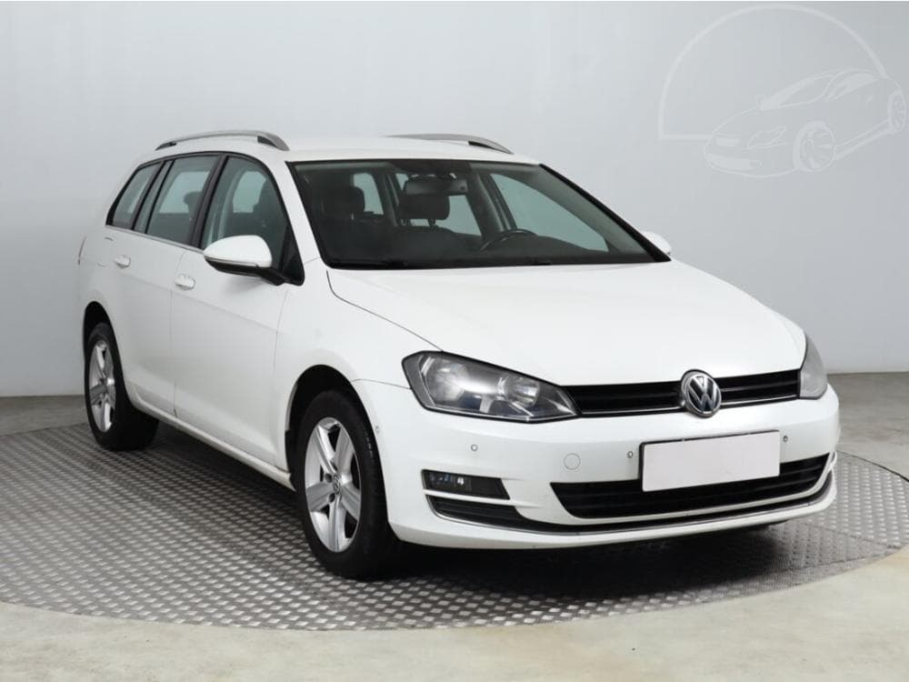 2014 Volkswagen GOLF