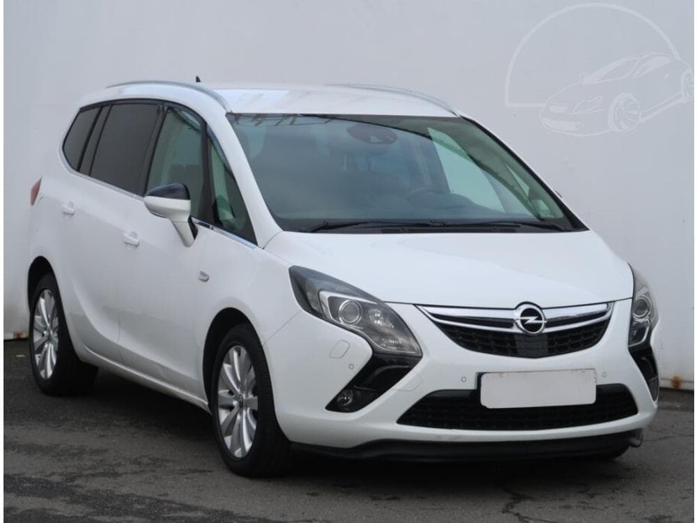 2013 Opel ZAFIRA