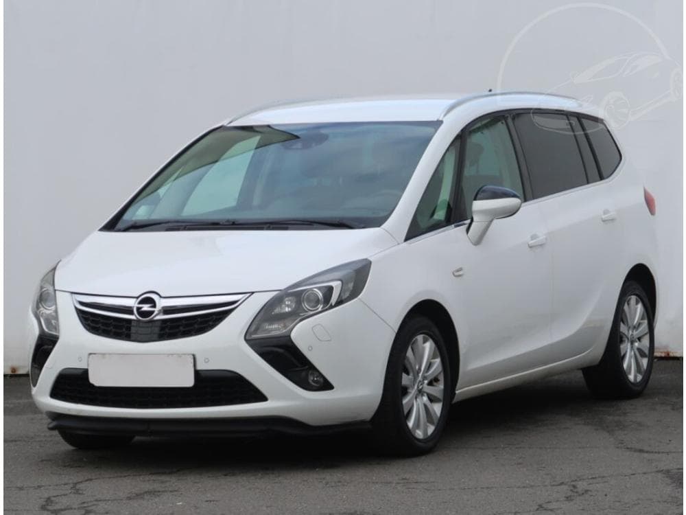 2013 Opel ZAFIRA - 2