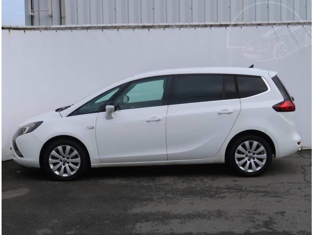 2013 Opel ZAFIRA - 3