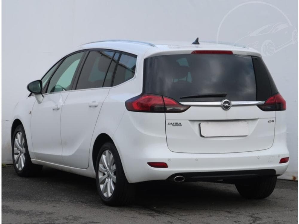 2013 Opel ZAFIRA - 4