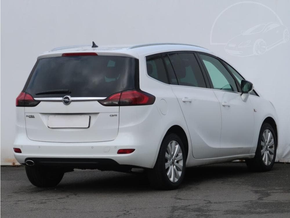 2013 Opel ZAFIRA - 5