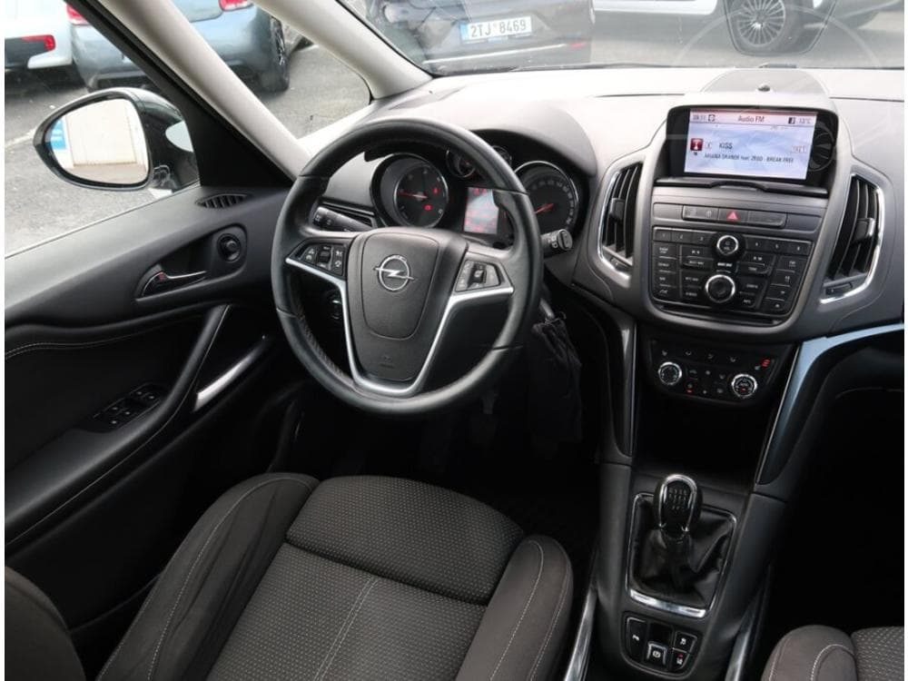 2013 Opel ZAFIRA - 7