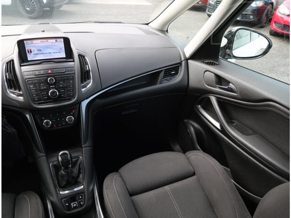 2013 Opel ZAFIRA - 8