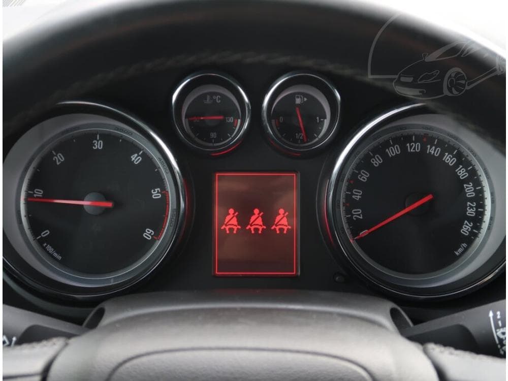 2013 Opel ZAFIRA - 11