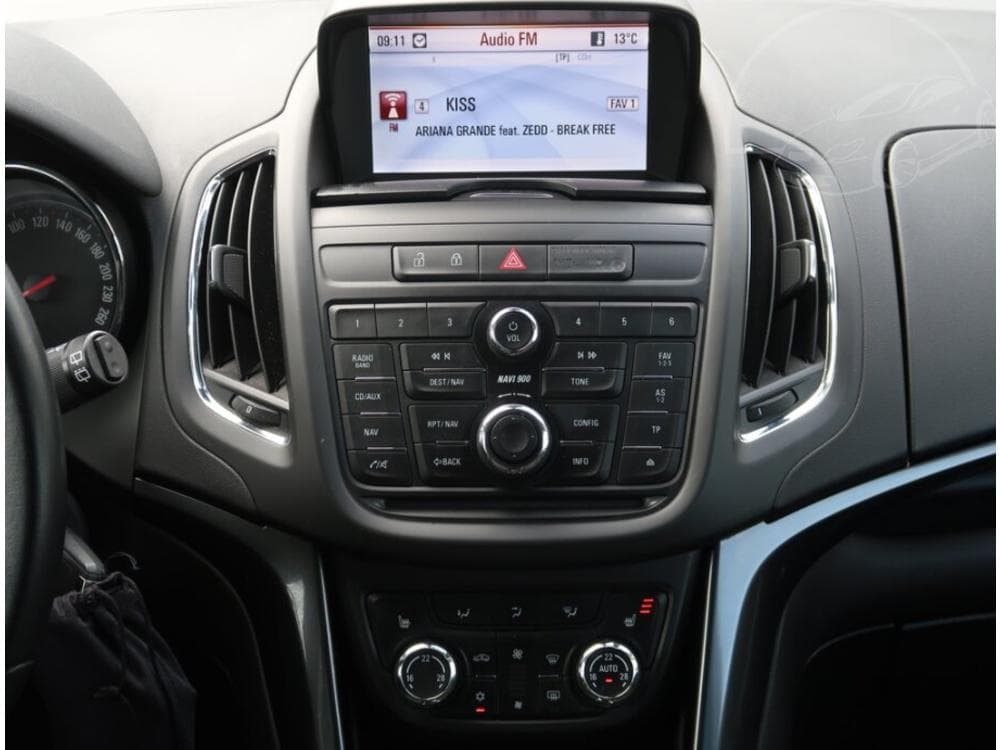 2013 Opel ZAFIRA - 12