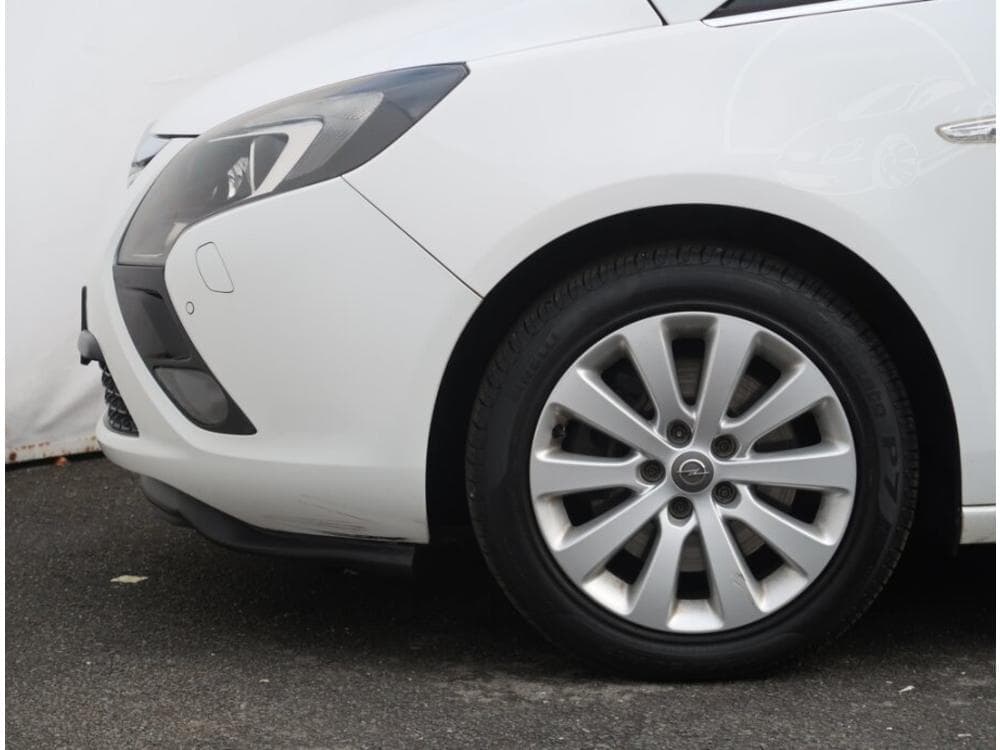 2013 Opel ZAFIRA - 14
