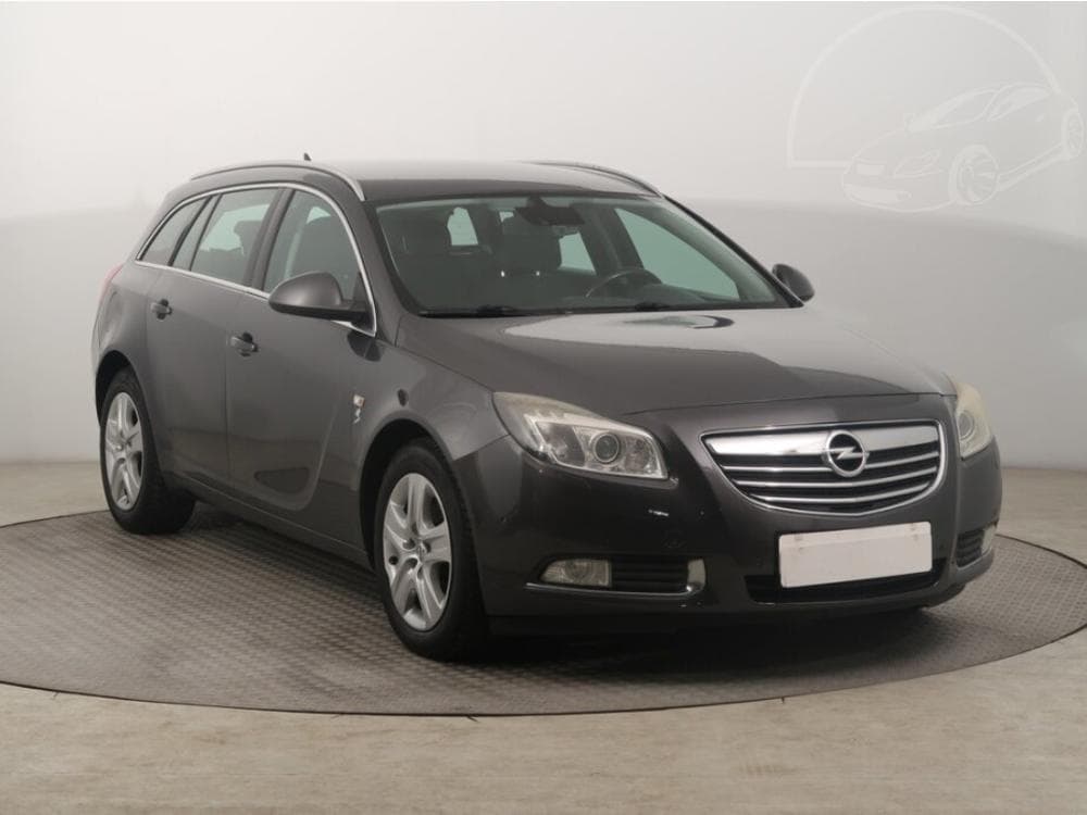 2009 Opel INSIGNIA