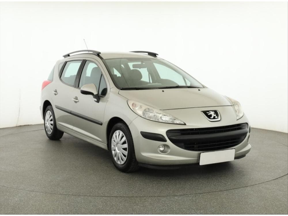 2009 Peugeot 207