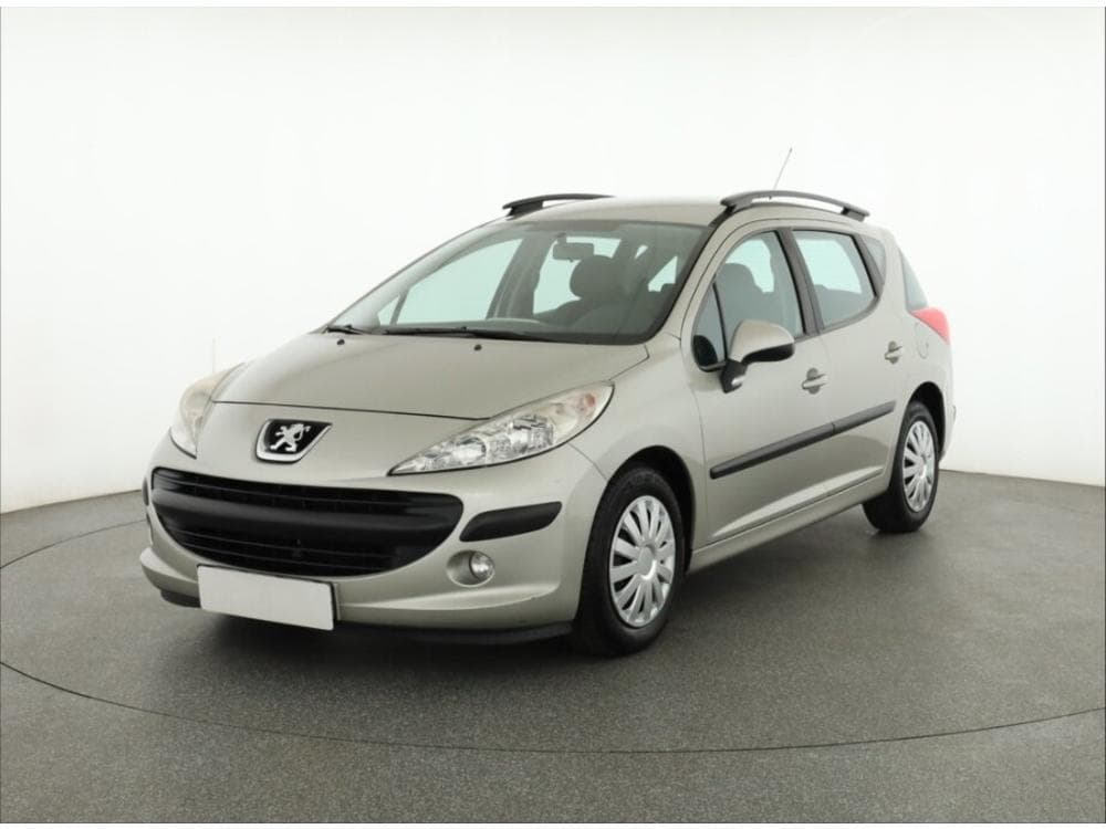 2009 Peugeot 207 - 3