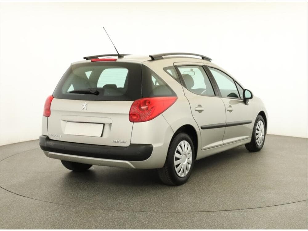 2009 Peugeot 207 - 9