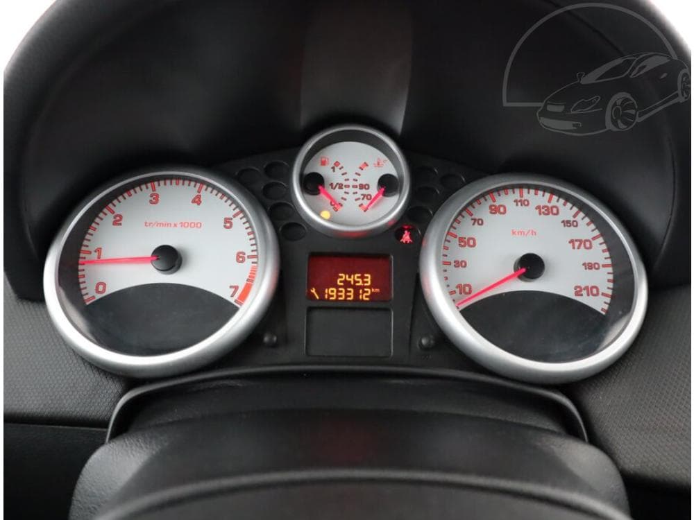 2009 Peugeot 207 - 15