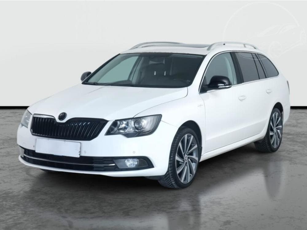 2014 Škoda SUPERB - 2