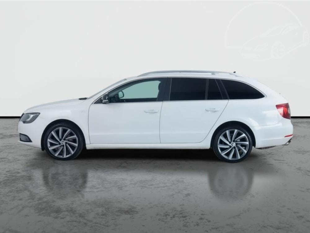 2014 Škoda SUPERB - 3