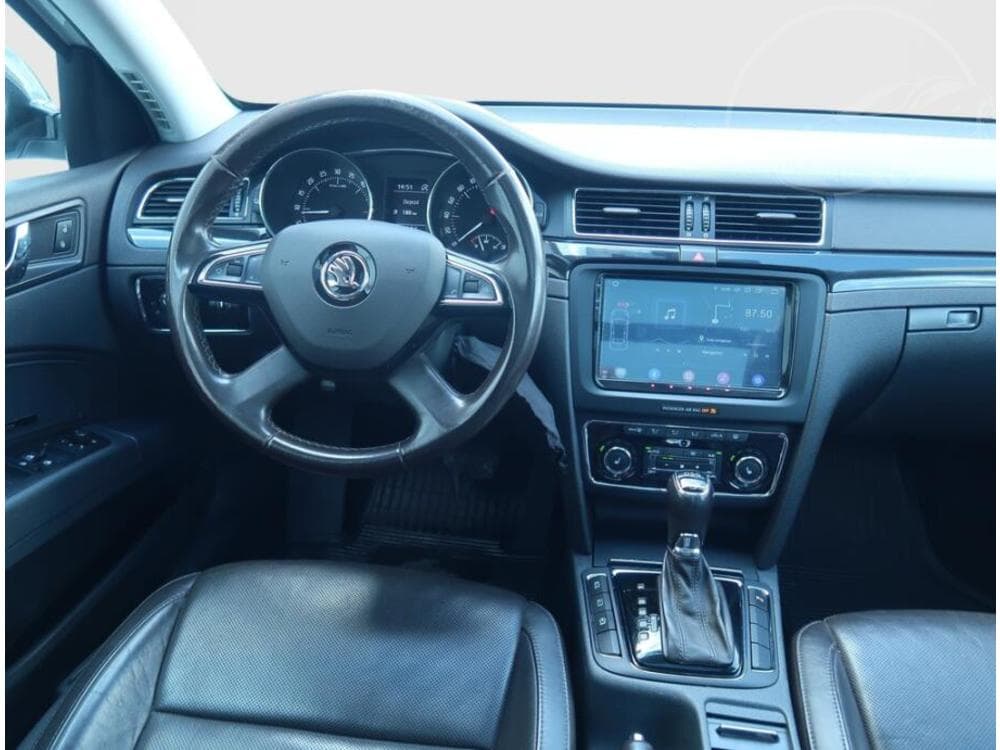 2014 Škoda SUPERB - 7