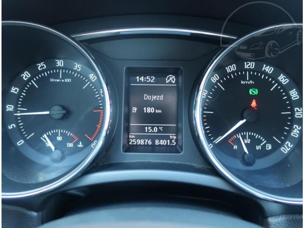 2014 Škoda SUPERB - 11