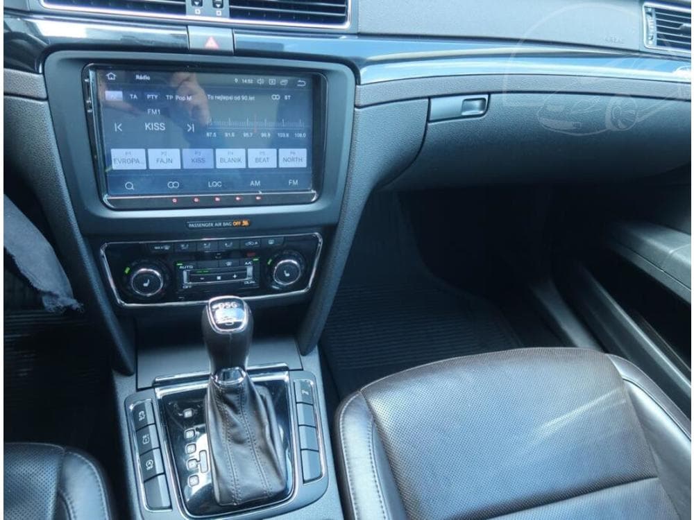 2014 Škoda SUPERB - 12