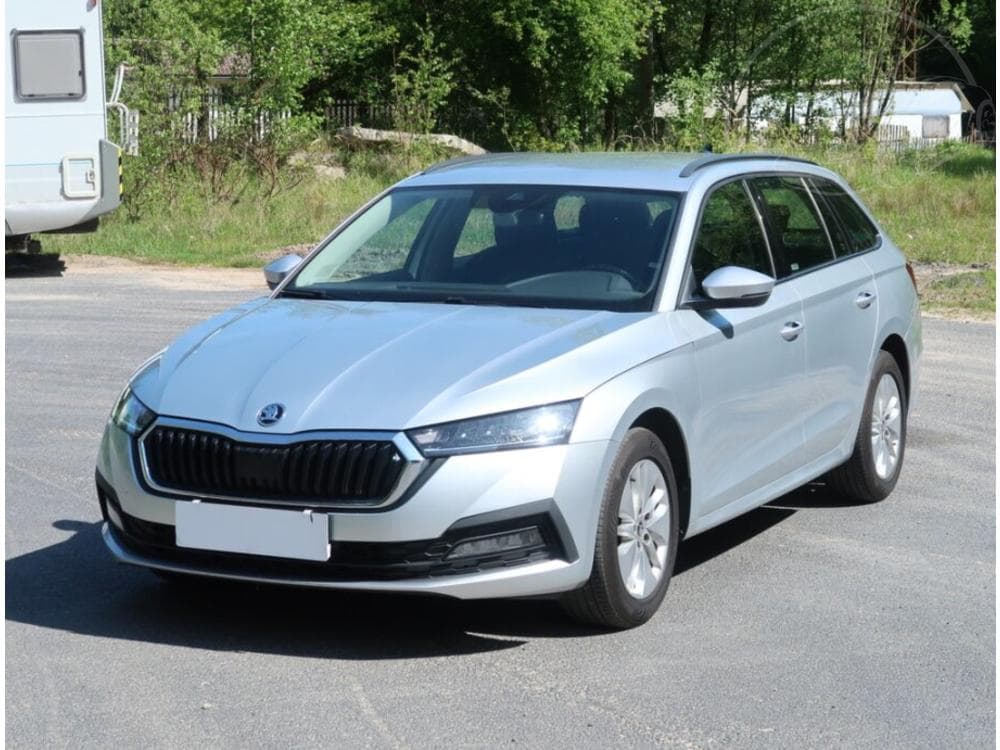 2021 Škoda OCTAVIA - 2