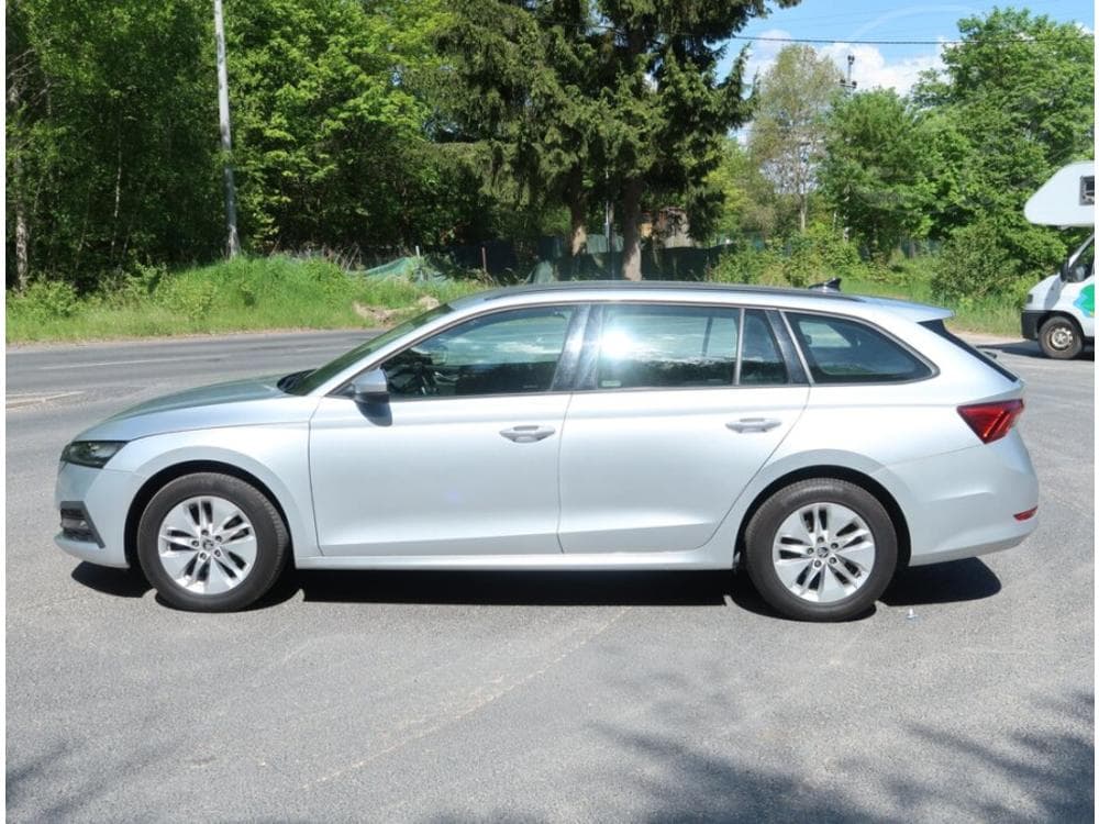 2021 Škoda OCTAVIA - 3