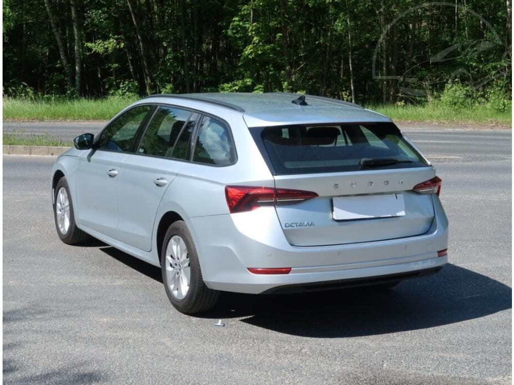 2021 Škoda OCTAVIA - 4