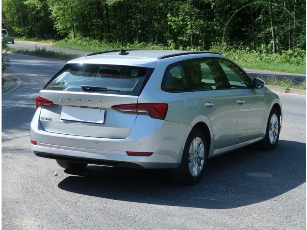 2021 Škoda OCTAVIA - 5