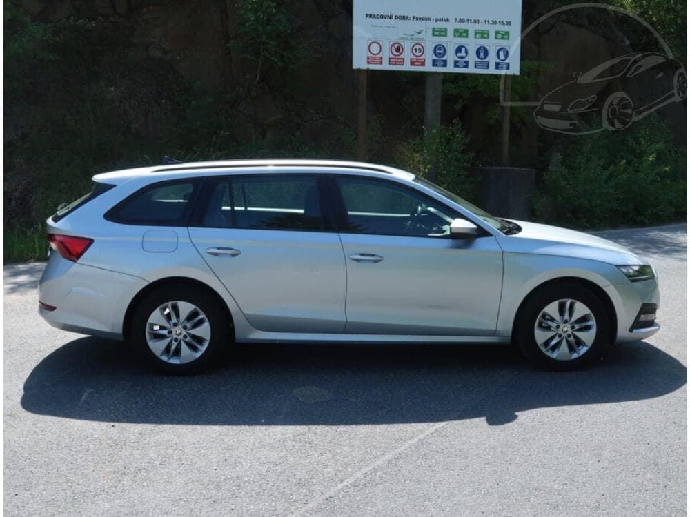 2021 Škoda OCTAVIA - 6