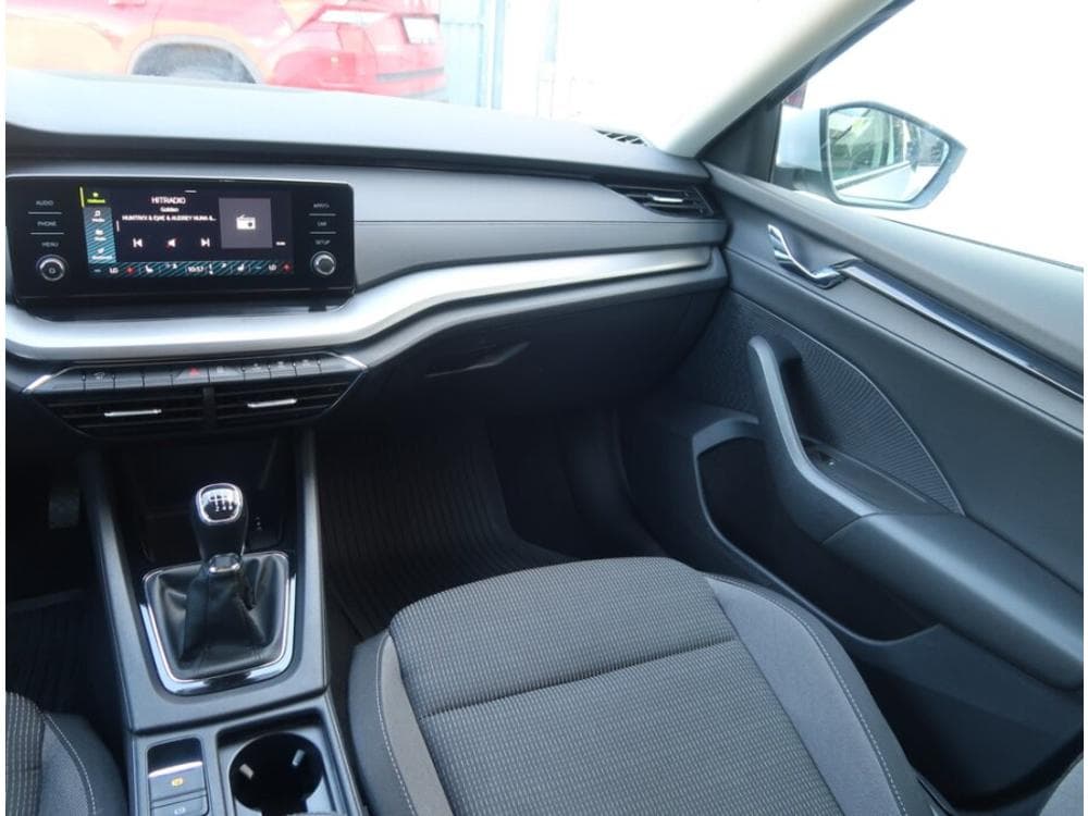 2021 Škoda OCTAVIA - 8