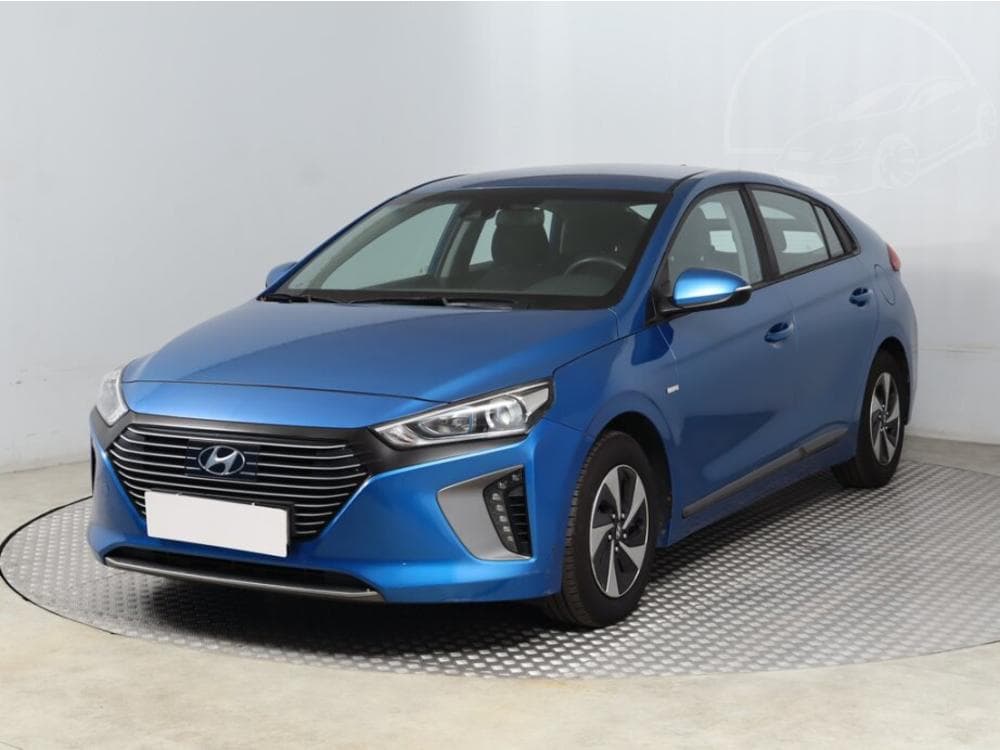2017 Hyundai IONIQ - 2