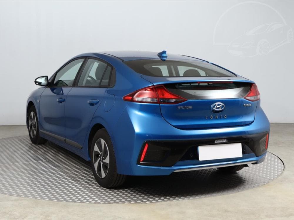 2017 Hyundai IONIQ - 4