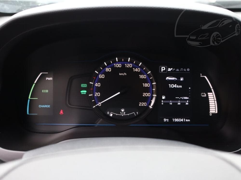 2017 Hyundai IONIQ - 9