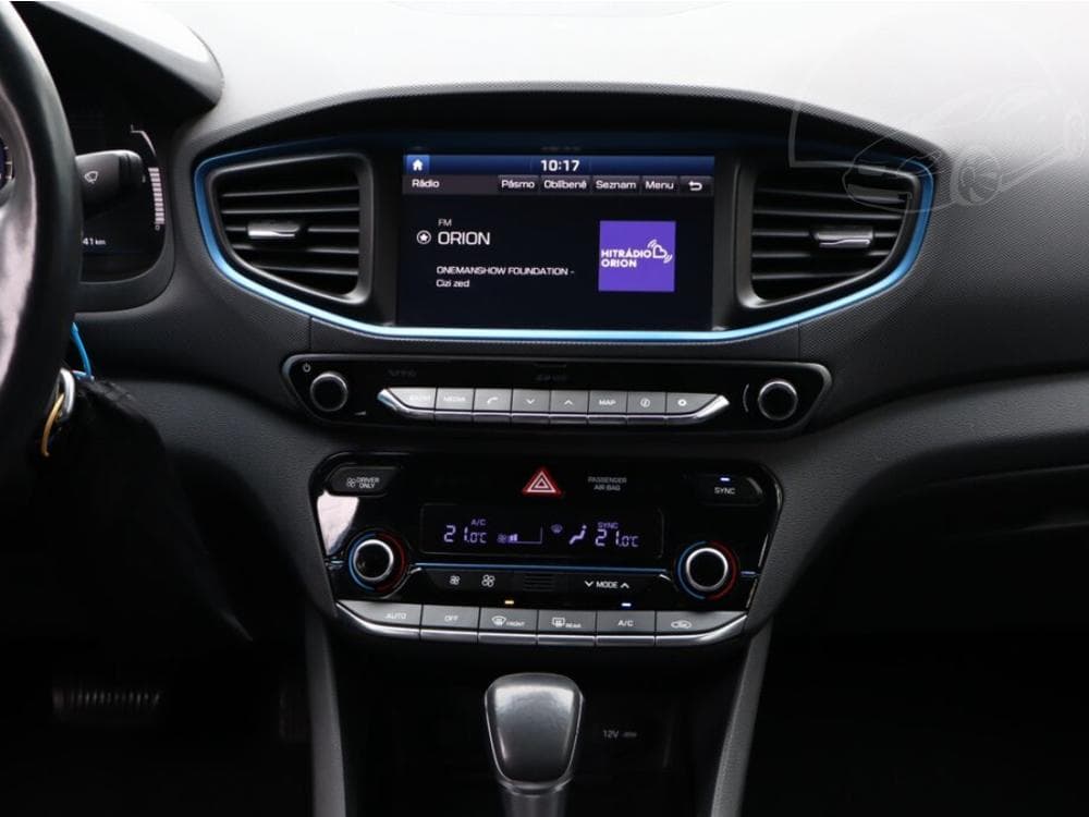 2017 Hyundai IONIQ - 10