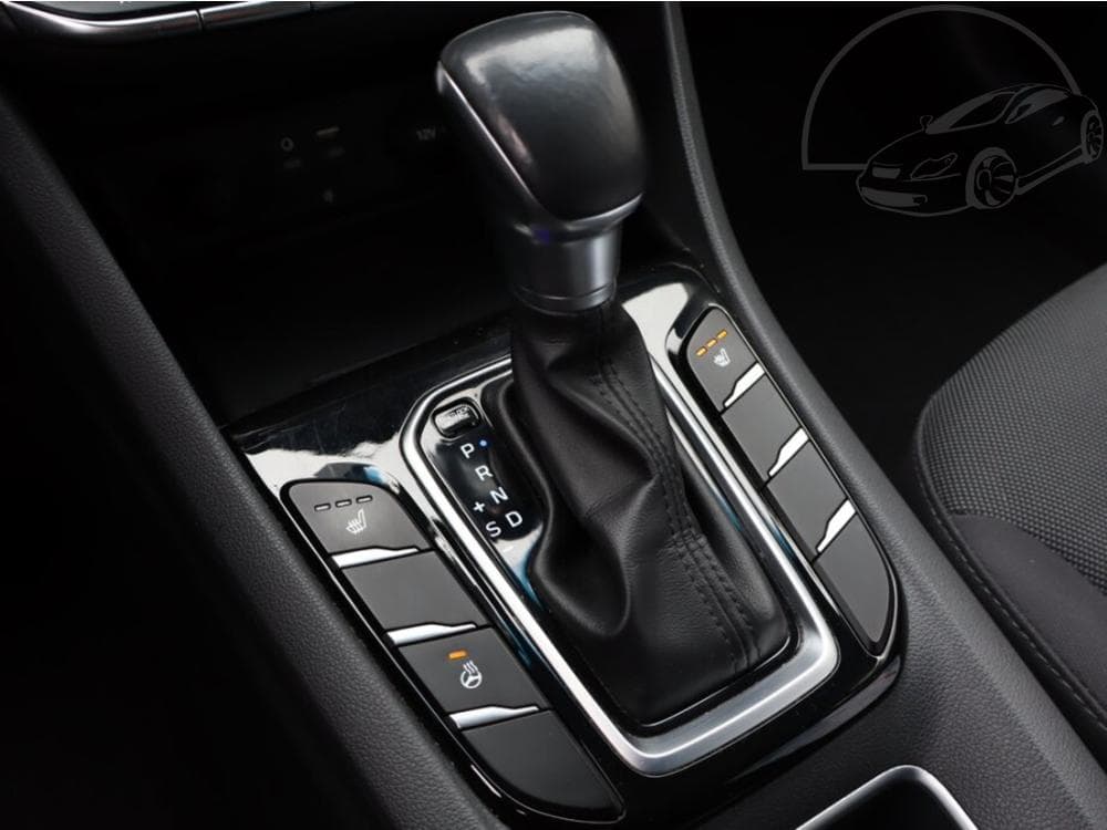 2017 Hyundai IONIQ - 11