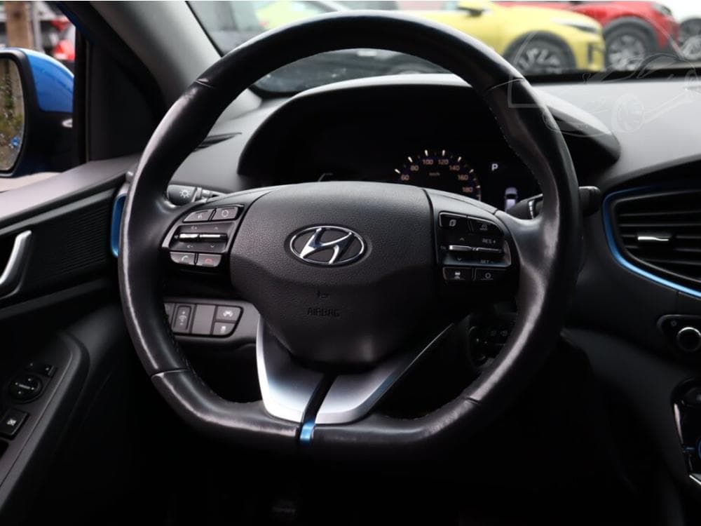 2017 Hyundai IONIQ - 13