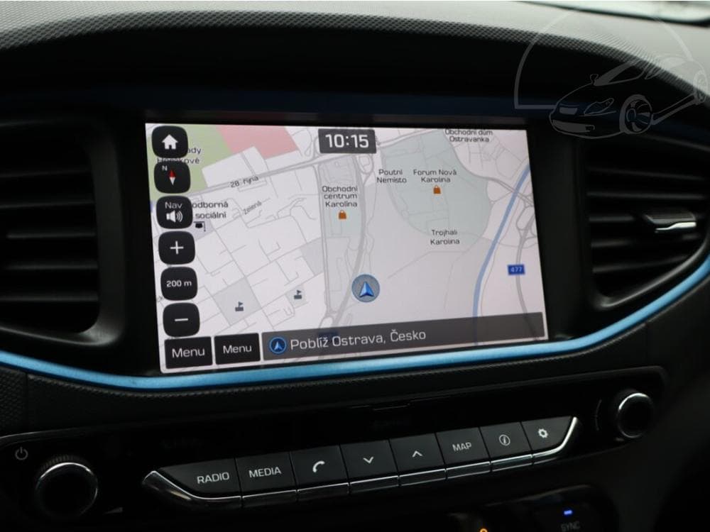 2017 Hyundai IONIQ - 14