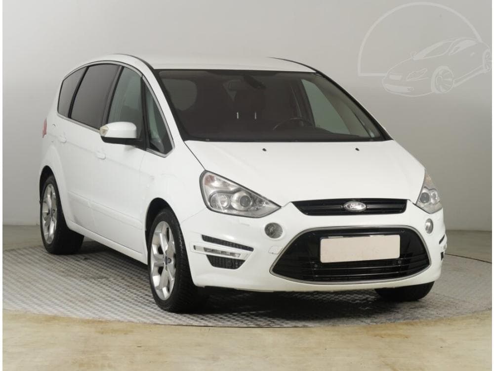 2011 Ford S-MAX