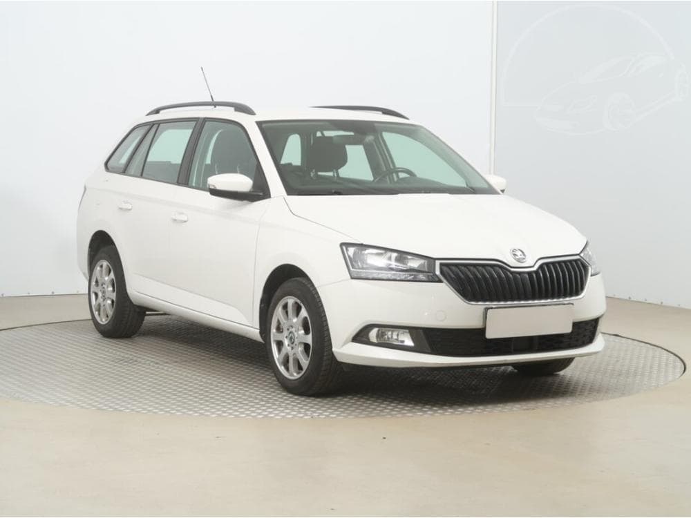 2018 Škoda FABIA