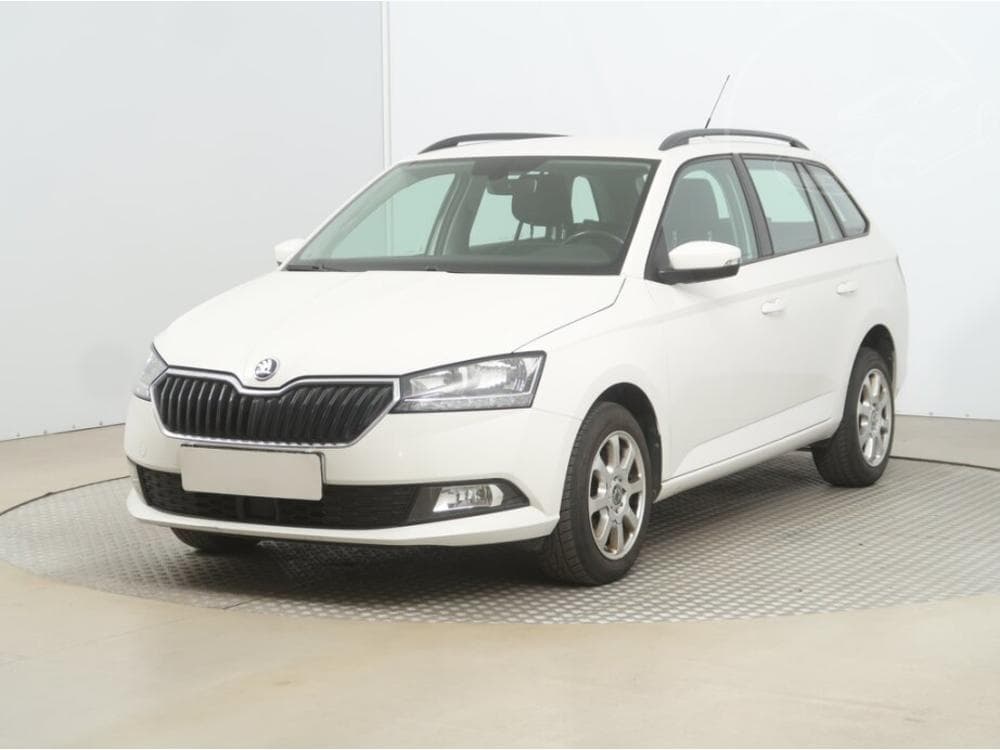 2018 Škoda FABIA - 3
