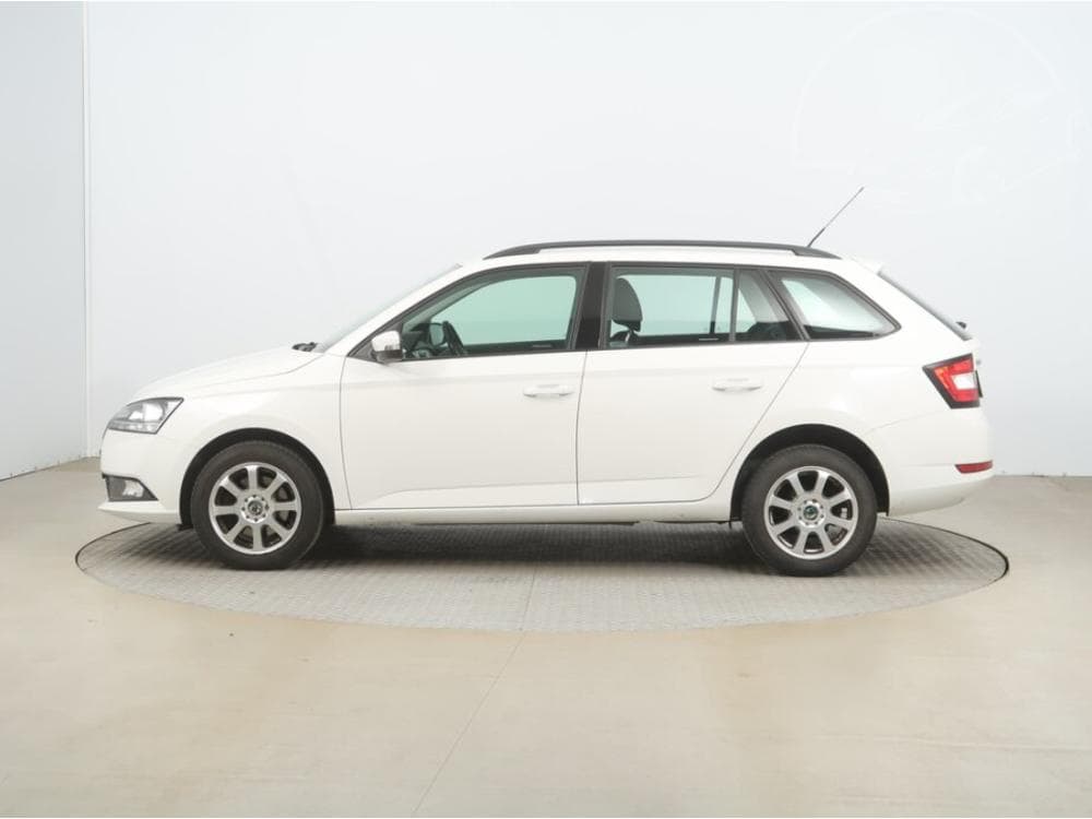 2018 Škoda FABIA - 5