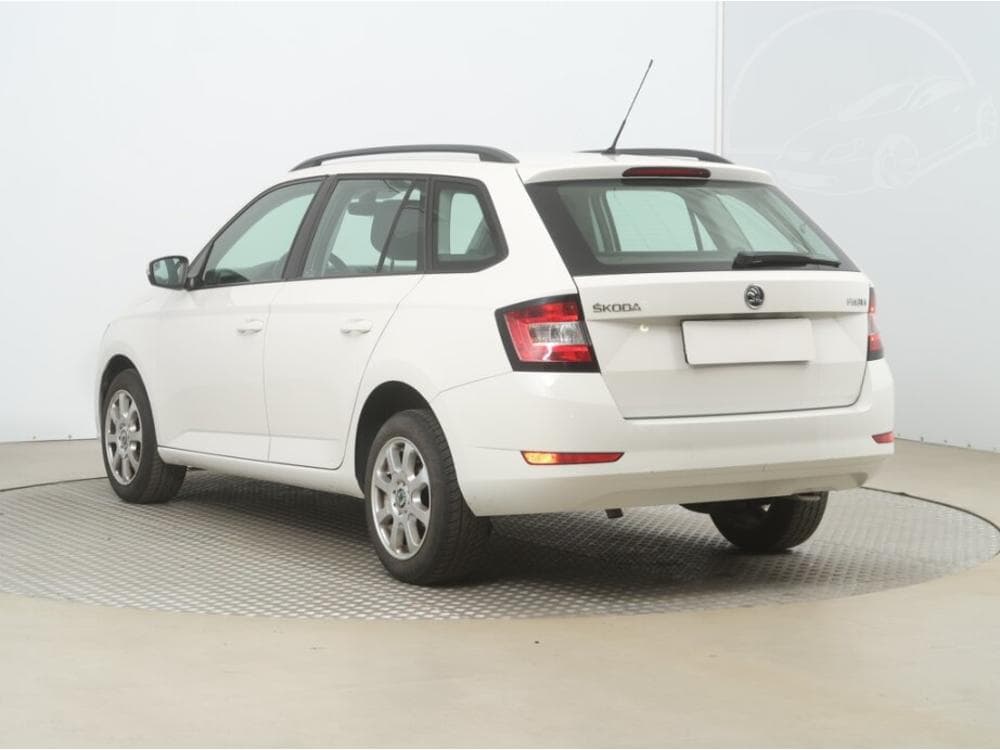 2018 Škoda FABIA - 7