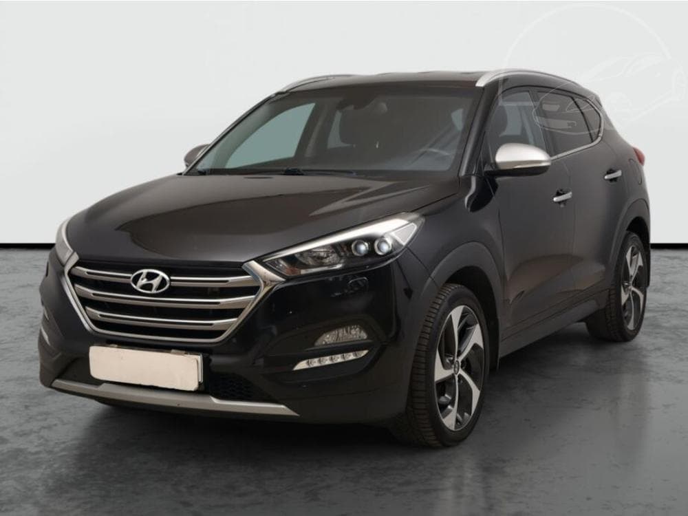 2018 Hyundai TUCSON - 2