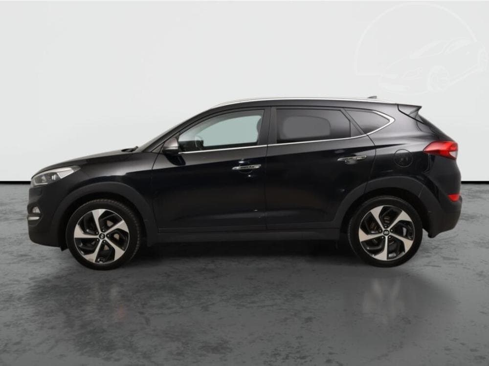 2018 Hyundai TUCSON - 3