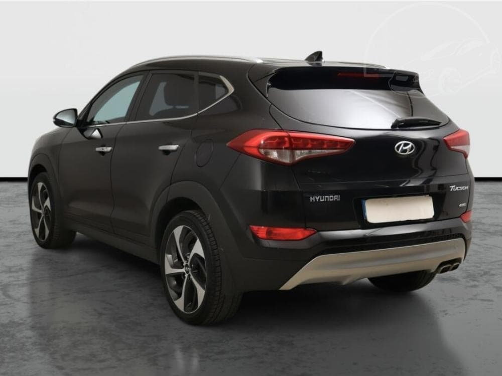 2018 Hyundai TUCSON - 4