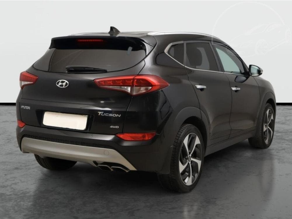 2018 Hyundai TUCSON - 5