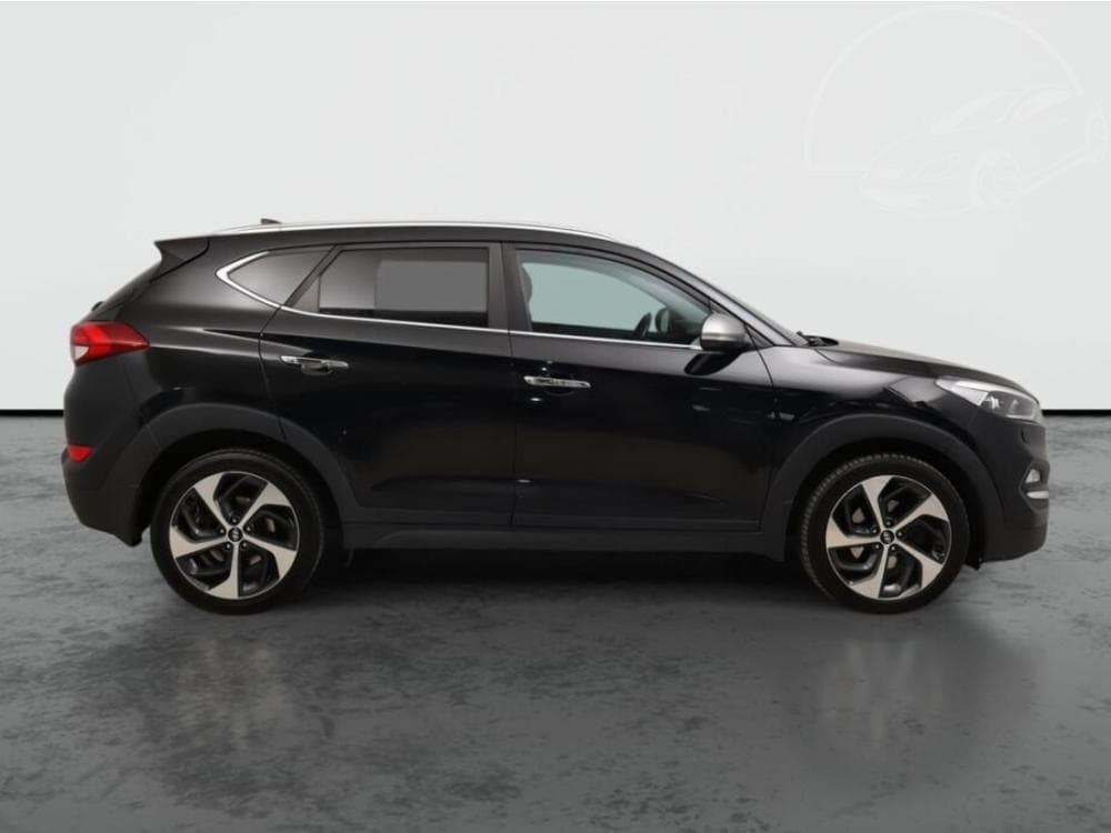 2018 Hyundai TUCSON - 6
