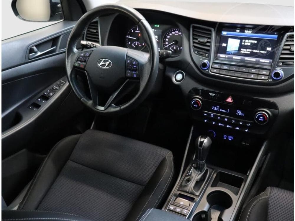 2018 Hyundai TUCSON - 7