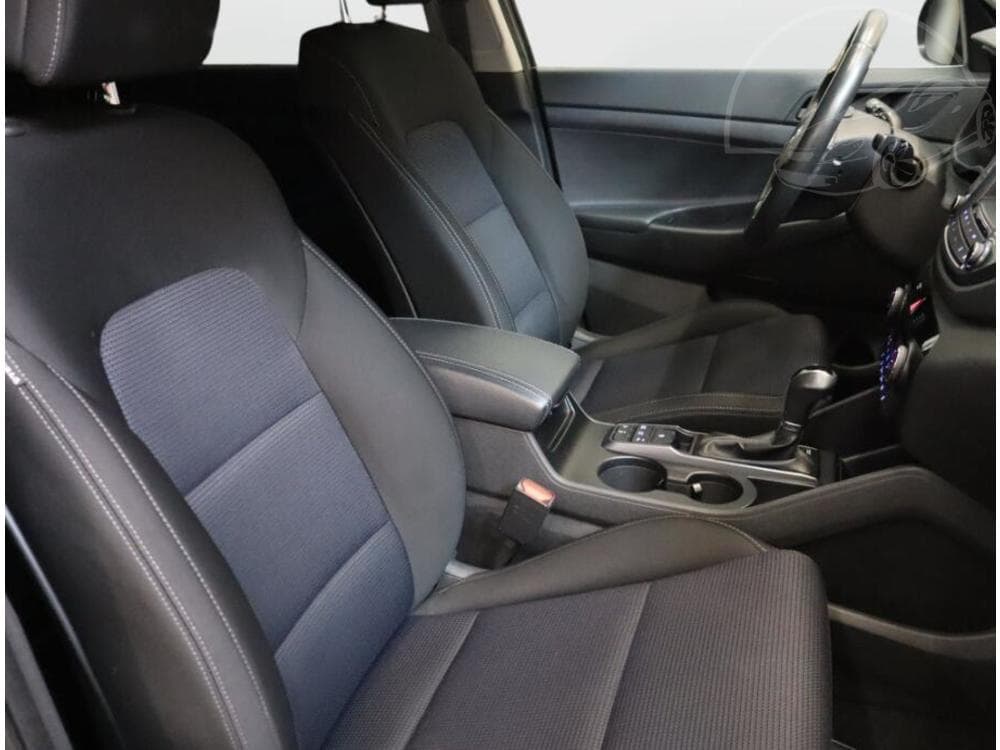 2018 Hyundai TUCSON - 9
