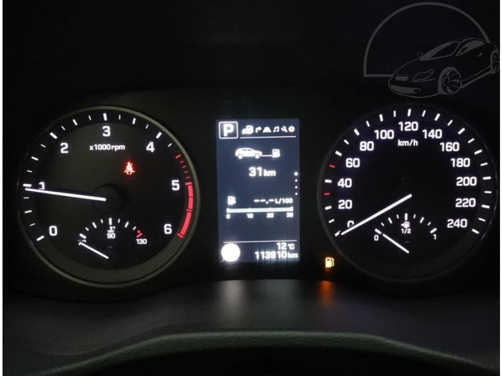2018 Hyundai TUCSON - 11